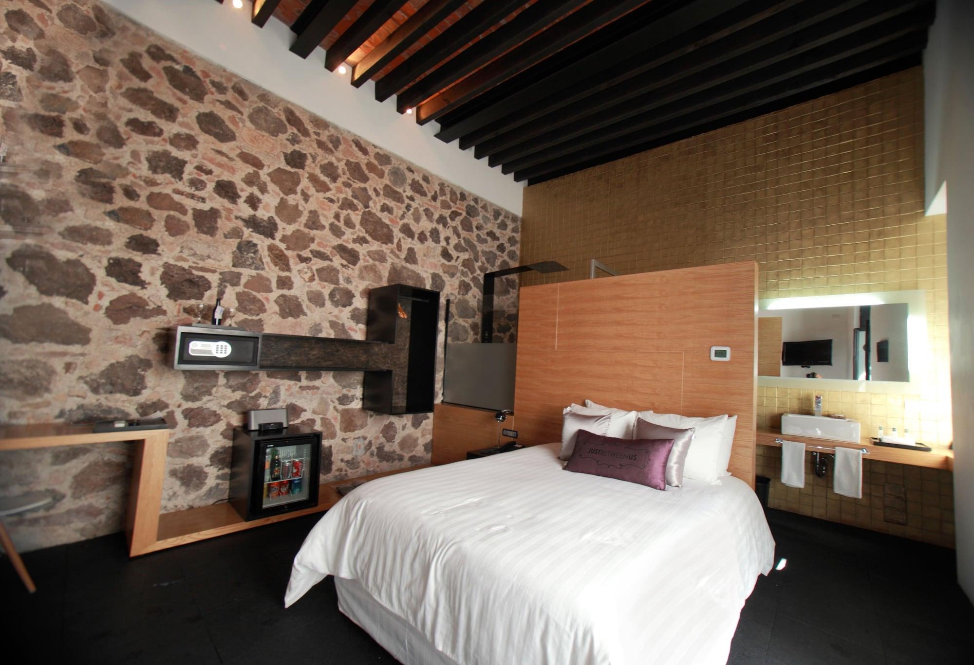 Hotel Boutique MO17 Querétaro Extérieur photo